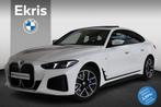 BMW i4 eDrive40 | M Sportpakket | Innovation Pack | Comfort, Achterwielaandrijving, Zwart, Met garantie (alle), 613 km