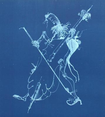 Joan Ponc - Festival de Musica - Litho beschikbaar voor biedingen