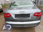 Audi A6 C6 facelift achterklep (2009-2011) compleet, Auto-onderdelen, Ophalen of Verzenden, Gebruikt, Audi