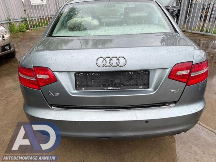 Audi A6 C6 facelift achterklep (2009-2011) compleet, Auto-onderdelen, Overige Auto-onderdelen, Audi, Gebruikt, Ophalen of Verzenden