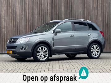 Opel Antara 2.4-16V Cosmo / Trekhaak / Xenon / Leder / beschikbaar voor biedingen