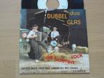single Duo Dubbel Glas * De boerenrock , De boeren rock, Verzenden, Gebruikt, Pop, Single