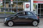Fiat 500 1.2 Lounge|Pano|Cruise|PDC|Bluetooth, Voorwielaandrijving, Stof, Gebruikt, 4 cilinders