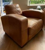 3-seat couch, chair and storage footstool, Huis en Inrichting, Banken | Sofa's en Chaises Longues, Ophalen, Gebruikt, 100 tot 125 cm