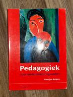 Boek Pedagogiek voor professionele opvoeders, Ophalen of Verzenden, Zo goed als nieuw, HBO