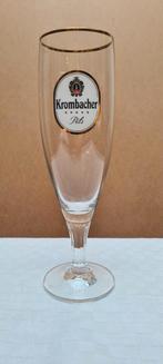 Krombacher Pils Glas, Verzamelen, Biermerken, Ophalen of Verzenden, Zo goed als nieuw