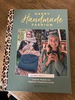 Happy Handmade Fashion, Hobby en Vrije tijd, Breien en Haken, Patroon of Boek, Ophalen of Verzenden, Zo goed als nieuw, Haken