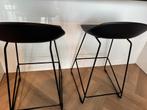 Stijlvolle bar stool / hoge stoel, Ophalen, Met voetsteun, 60 tot 90 cm, Zo goed als nieuw