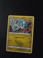 Drampa 14/15 mcdonalds match Battle 2022, Hobby en Vrije tijd, Verzamelkaartspellen | Pokémon, Ophalen of Verzenden, Zo goed als nieuw