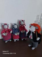 Dickens muizen koor zie omschrijving, Ophalen of Verzenden, Zo goed als nieuw, Haken, Patroon of Boek