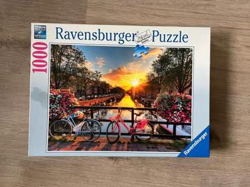 Ravensburger puzzle beschikbaar voor biedingen