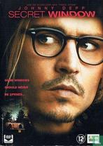 secret window  ( johnny depp  ), Vanaf 16 jaar, Ophalen of Verzenden, Zo goed als nieuw, Actiethriller