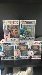 Pop figures 5 stuks 25€ vaste prijs, Ophalen of Verzenden, Zo goed als nieuw
