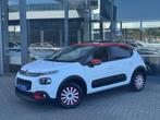 Citroen C3 1.2 PureTech Shine AIrco Navi Cruise, Stof, Gebruikt, Parkeersensor, 1199 cc
