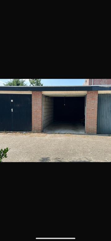 Garagebox te huur in Zevenbergen (€165 p/m) beschikbaar voor biedingen