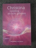 Bernadette von Dreien - Tweeling als licht geboren, Achtergrond en Informatie, Spiritualiteit algemeen, Ophalen of Verzenden, Zo goed als nieuw