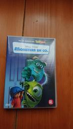 Disney Pixar: Monsters en Co, Amerikaans, Alle leeftijden, Ophalen of Verzenden, Tekenfilm