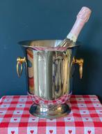 Guy Degrenne vintage champagnekoeler, Overige materialen, Overige typen, Ophalen of Verzenden, Zo goed als nieuw