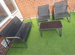 Action tuinset, Tuin en Terras, Ophalen, Zo goed als nieuw, Tuinset