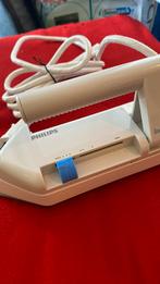 philips stewardess travel iron, Witgoed en Apparatuur, Strijkijzers en Strijkplanken, Ophalen of Verzenden, Zo goed als nieuw