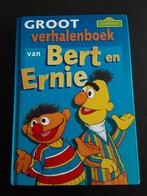 Groot verhalenboek van Bert en Ernie Sesamstraat, Gelezen, Ophalen of Verzenden