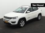 Jeep Compass 1.4 MultiAir Longitude | HALF-LEDER | NAVIGATIE, Auto's, Jeep, Voorwielaandrijving, 12 maanden, Euro 6, 4 cilinders
