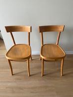 Tonet stoelen - 2 stuks, Huis en Inrichting, Ophalen, Gebruikt, Twee
