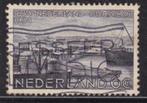 2187 - Nederland nvph 267 gestempeld Haven Willemstad-Curaça, Postzegels en Munten, Postzegels | Nederland, Verzenden, T/m 1940