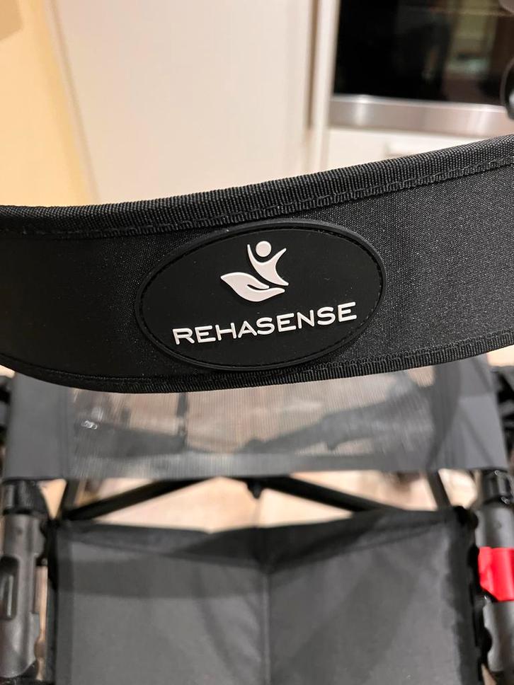Rollator Rehansense Steamer Ulta lichtgewicht, Diversen, Rollators, Lichtgewicht, Ophalen of Verzenden
