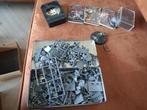 Wahammer 40k diverse bitzs en kaartjes, Ophalen of Verzenden, Zo goed als nieuw, Warhammer 40000, Figuurtje(s)