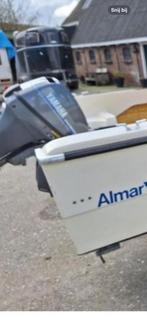 Almar 450 boot, Ophalen, Gebruikt, Motor en Techniek, Motorboot