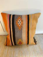 Kussens uit Turkije en vloerkleedje (Xenos), Ophalen of Verzenden, Gebruikt, Vierkant