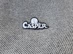 1 leuke pin van Casper het spookje te koop, Verzamelen, Ophalen of Verzenden, Nieuw, Overige onderwerpen, Speldje of Pin