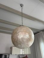 Complete Capiz Schelpen Lampen Serie, Ophalen, Zo goed als nieuw, Overige materialen, 50 tot 75 cm