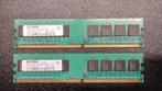 Elpida EBE10UE8ACWA-8G-E 1GB PC2-6400U DDR2 800, Computers en Software, RAM geheugen, DDR2, Desktop, Gebruikt, 1 GB of minder