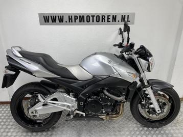 Suzuki GSR600 GSR 600 A ABS BOVAGGARANTIE NIEUWSTAAT ! Suzuk beschikbaar voor biedingen