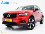 Volvo XC40 1.5 T5 Recharge R-Design | Panoramadak | Trekhaak, Gebruikt, Zwart, Bedrijf, Hybride Elektrisch/Benzine
