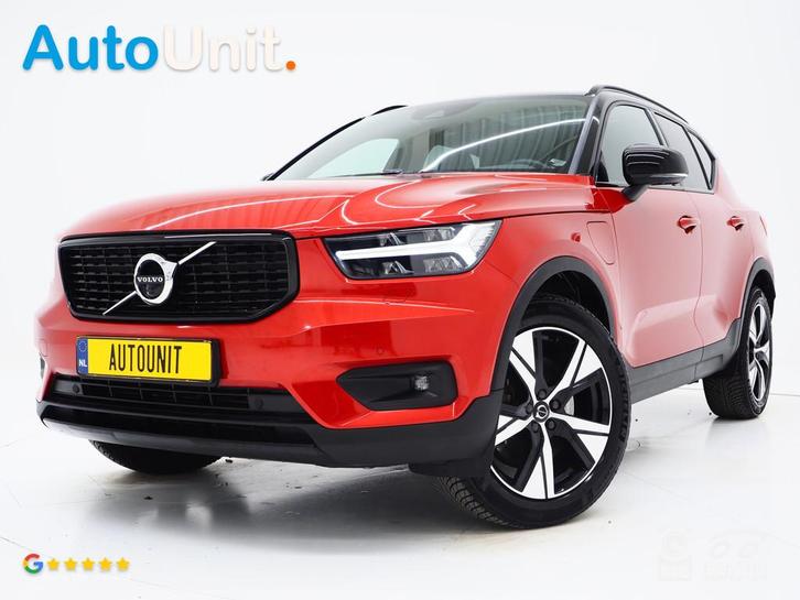 Volvo XC40 1.5 T5 Recharge R-Design | Panoramadak | Trekhaak, Auto's, Volvo, Bedrijf, Te koop, XC40, 360° camera, ABS, Achteruitrijcamera