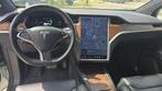 Tesla Model X Performance |NAP |1e eigenaar |Full Self Drivi, Auto's, Automaat, Gebruikt, 2433 kg, Wit