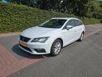 Seat Leon 1.4 TSI 110KW ST Dsg-7 2018 Wit, Auto's, Seat, 4 cilinders, Leon, Origineel Nederlands, Particulier