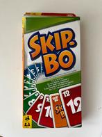 Leuk spel! Skip-Bo kaartspel, ook leuk op reis/vakantie!, Ophalen of Verzenden, Zo goed als nieuw