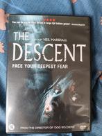 The descent (dvd), Ophalen of Verzenden, Zo goed als nieuw, Overige genres
