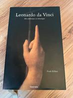 Leonardo da Vinci Alle schilderijen en tekeningen, Ophalen of Verzenden, Zo goed als nieuw