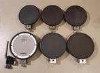 Roland pads, PD8, PD9, PDX8, hihat CY5 + FD8, bassdrum KD9, Muziek en Instrumenten, Ophalen of Verzenden, Gebruikt, Roland