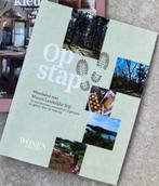 Wonen landelijke stijl- bijlage Op Stap (wandelboekje), Verzenden, Zo goed als nieuw, Overige typen