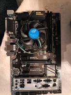 Te koop nieuw Intel moederbord met processor, LGA 1151, DDR4, Nieuw, Ophalen of Verzenden