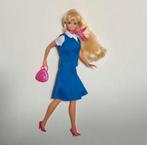 Barbie KLM cabin crew, Verzamelen, Poppen, Ophalen of Verzenden, Zo goed als nieuw, Pop