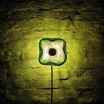 Vintage Murano glazen wandlamp., Huis en Inrichting, Lampen | Wandlampen, Ophalen of Verzenden