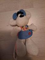 Diddlina knuffel met bloemetjes jurk, Verzamelen, Ophalen of Verzenden, Diddlina, Zo goed als nieuw, Knuffel