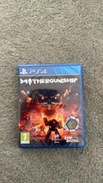 Mothergunship in orginle seal ps4, 1 speler, Ophalen, Zo goed als nieuw